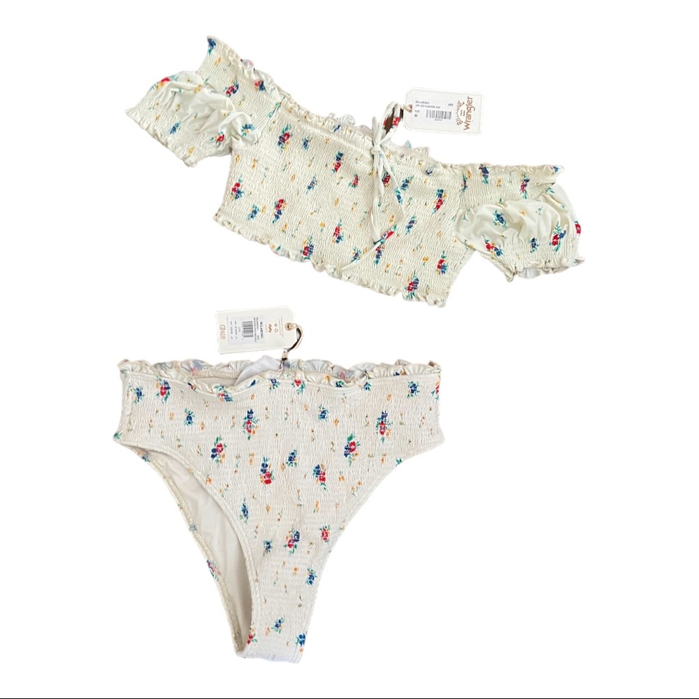Wrangler and Billabong swim suit